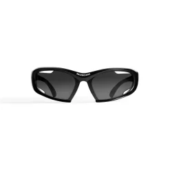 Occhiali Da Sole Dynamo Rectangle in Nero