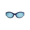 Occhiali Da Sole Dynamo Round  in Blu