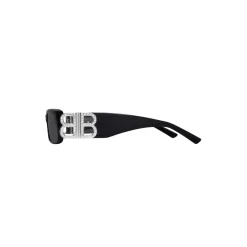 Occhiali Da Sole Dynasty Rectangle da Donna in Nero