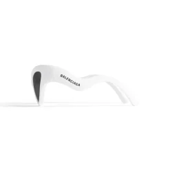 Occhiali Da Sole Hamptons Cat  da Donna in Bianco