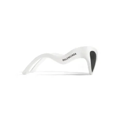 Occhiali Da Sole Hamptons Cat  da Donna in Bianco