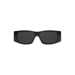 Occhiali Da Sole Led Frame in Nero