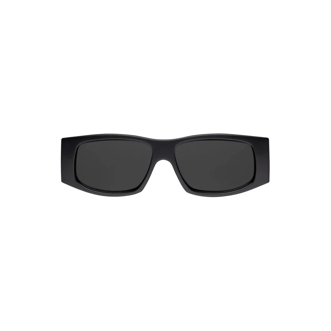 Occhiali Da Sole Led Frame in Nero