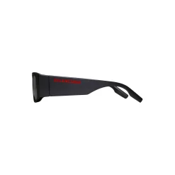 Occhiali Da Sole Led Frame in Nero