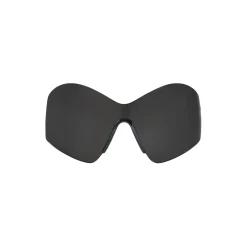 Occhiali Da Sole Mask Butterfly in Nero