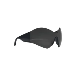 Occhiali Da Sole Mask Butterfly in Nero