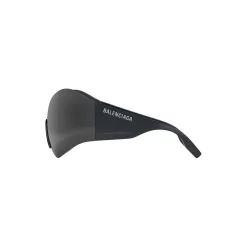 Occhiali Da Sole Mask Butterfly in Nero