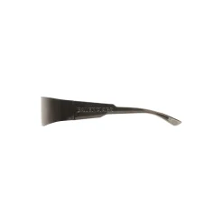 Occhiali Da Sole Mono Rectangle in Argento