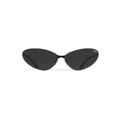 Occhiali Da Sole Razor Cat in Nero