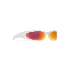 Occhiali Da Sole Reverse Xpander 2.0 Rectangle  in Argento