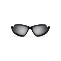 Occhiali Da Sole Side Xpander Cat in Nero
