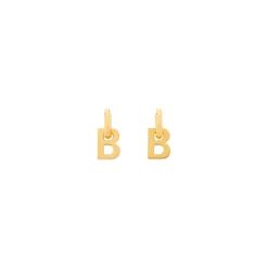 Orecchini B Chain Xs da Donna in Oro