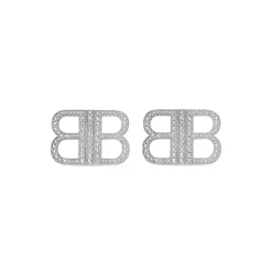 Orecchini Bb 2.0 da Donna in Argento