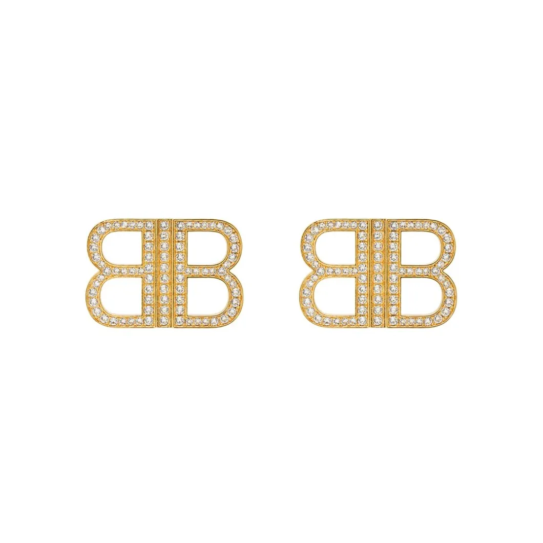 Orecchini Bb 2.0 da Donna in Oro