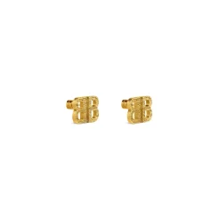 Orecchini Bb 2.0 Testurizzati Xs  in Oro