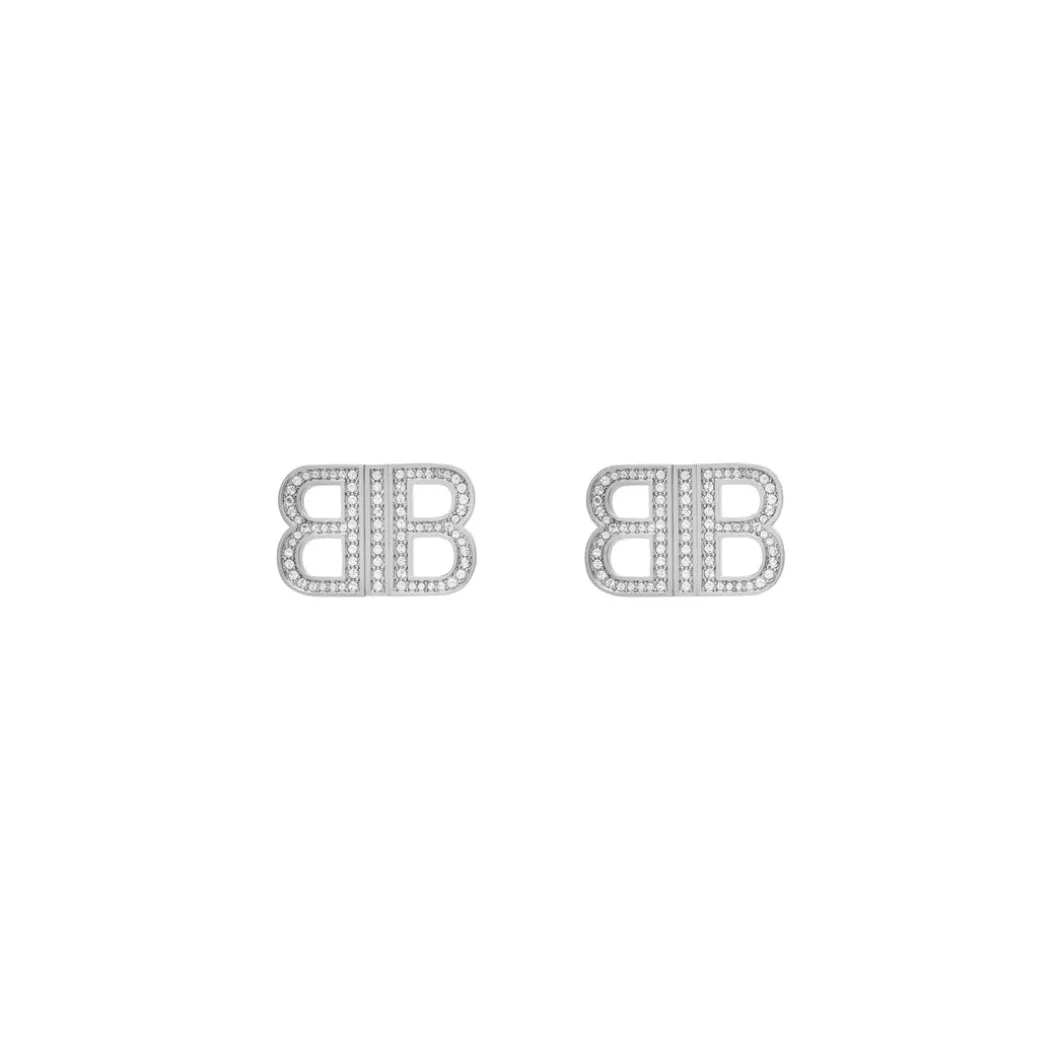 Orecchini Bb 2.0 Xs da Donna in Argento