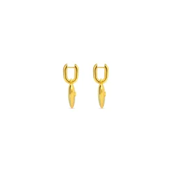 Orecchini Bb Icon Heart da Donna in Oro