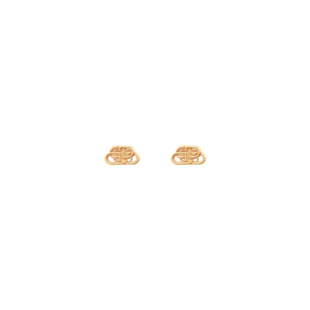 Orecchini Bb Xs Stud A Bottone in Oro