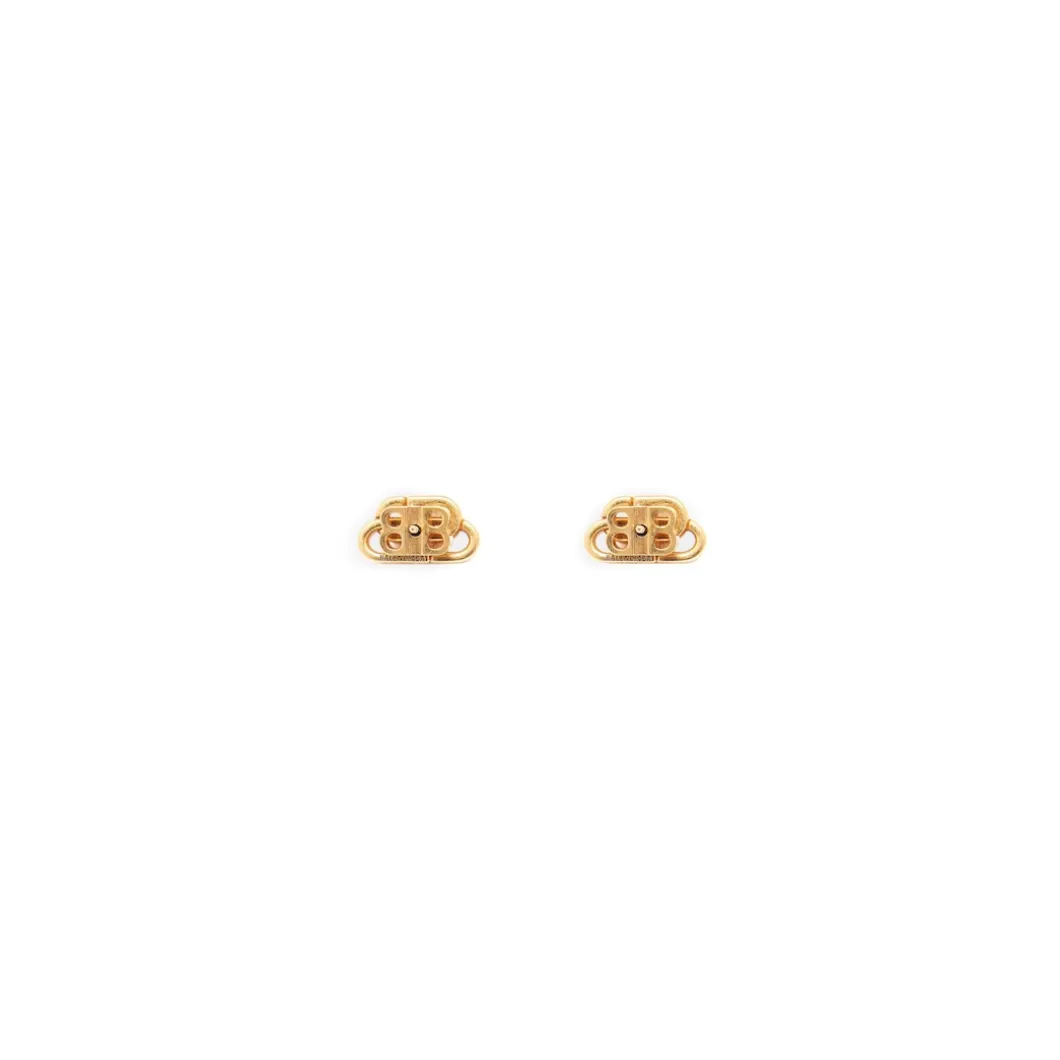 Orecchini Bb Xs Stud A Bottone in Oro