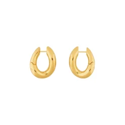 Orecchini Loop da Donna in Oro