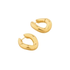 Orecchini Loop da Donna in Oro