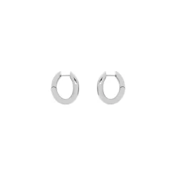 Orecchini Loop Xs da Donna in Argento