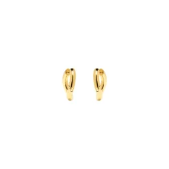 Orecchini Loop Xs da Donna in Oro
