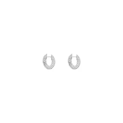 Orecchini Loop Xxs da Donna in Argento