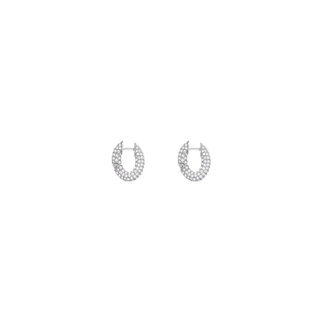 Orecchini Loop Xxs da Donna in Argento