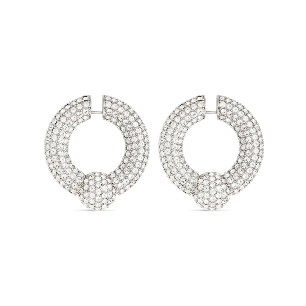 Orecchini Mega in Argento