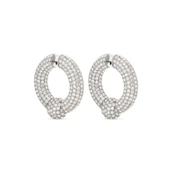 Orecchini Mega  in Argento