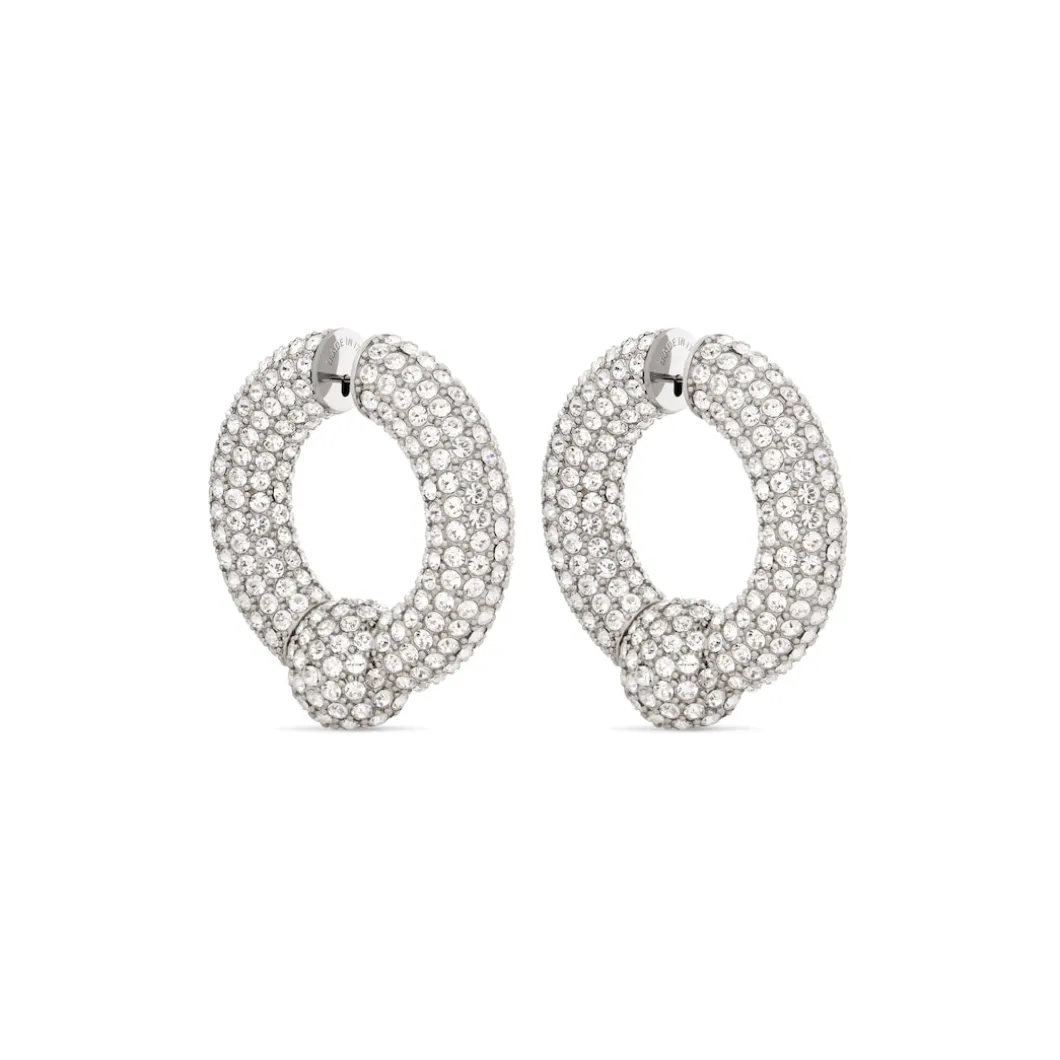 Orecchini Mega in Argento