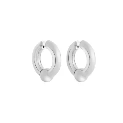 Orecchini Mega  in Argento