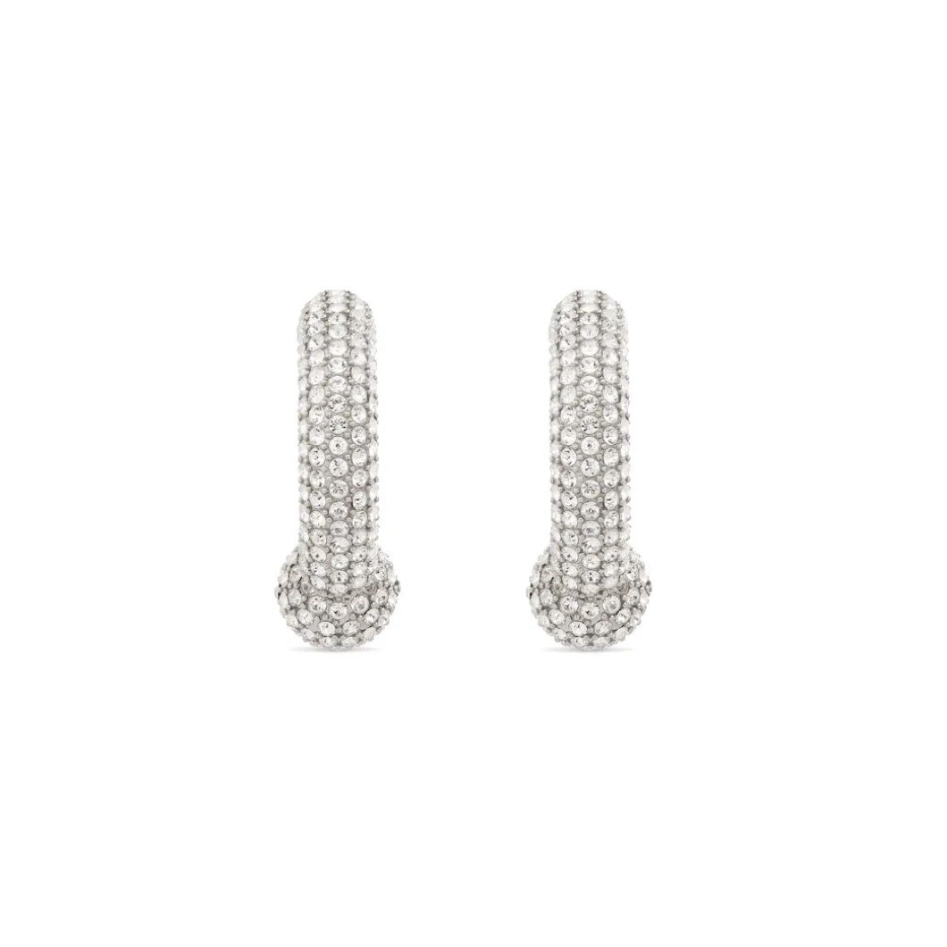 Orecchini Mega in Argento