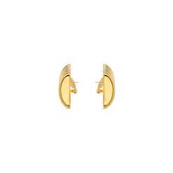 Orecchini Rib da Donna in Oro