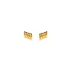 Orecchini Rib Xs  da Donna in Oro