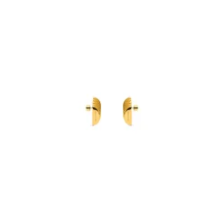 Orecchini Rib Xs  da Donna in Oro