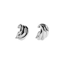Orecchini Saturne da Donna in Argento