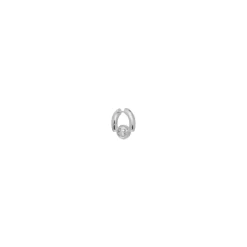 Orecchino Cut Xs  in Argento