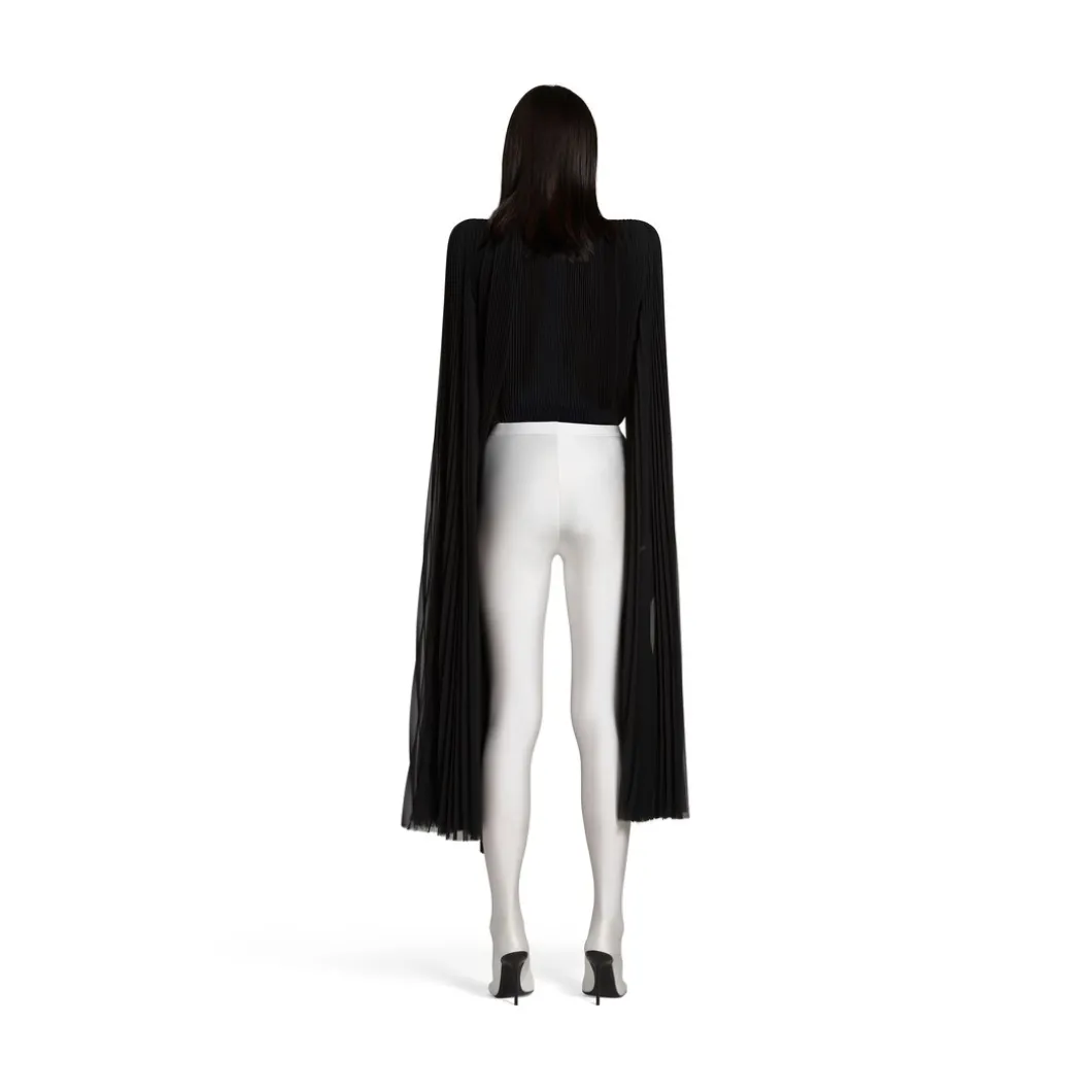 Pantaleggings Anatomic da Donna in Bianco