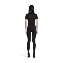 Pantaleggings Anatomic da Donna in Nero