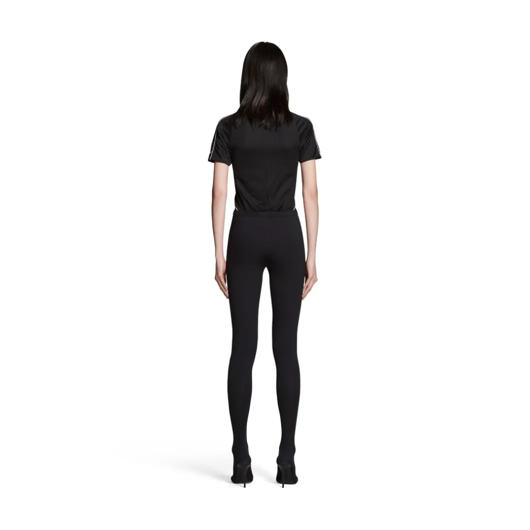 Pantaleggings Anatomic da Donna in Nero