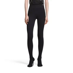 Pantaleggings Anatomic da Donna in Nero