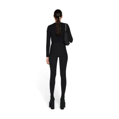 Pantaleggings Camden da Donna in Nero D&eacute;lav&eacute;