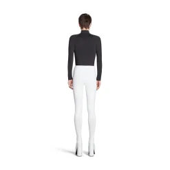 Pantaleggings Camden da Donna in Bianco
