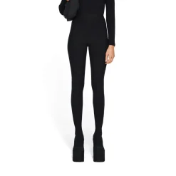 Pantaleggings Camden da Donna in Nero D&eacute;lav&eacute;
