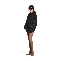 Pantaleggings Knife A Rete da Donna in Nude