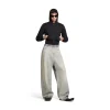 Pantaloni Baggy in Blu