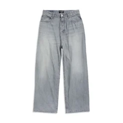 Pantaloni Baggy in Blu