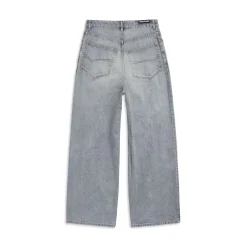 Pantaloni Baggy in Blu